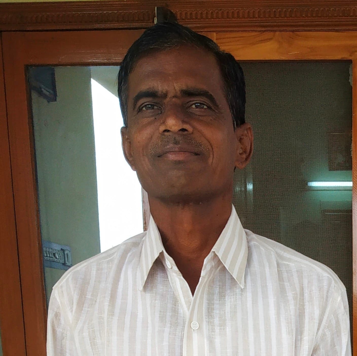 Purna Chandra Rao